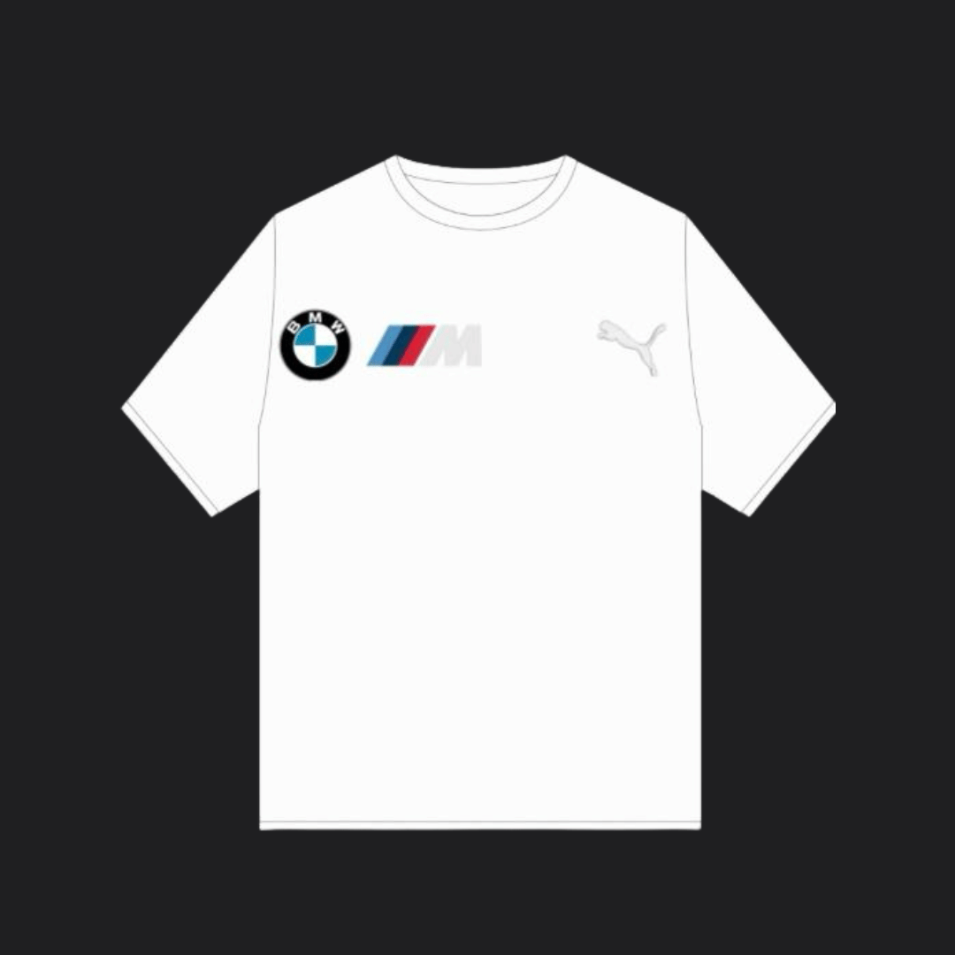 🏁 T-SHIRT PREMIUM FAN BMW MSport – RaceMode