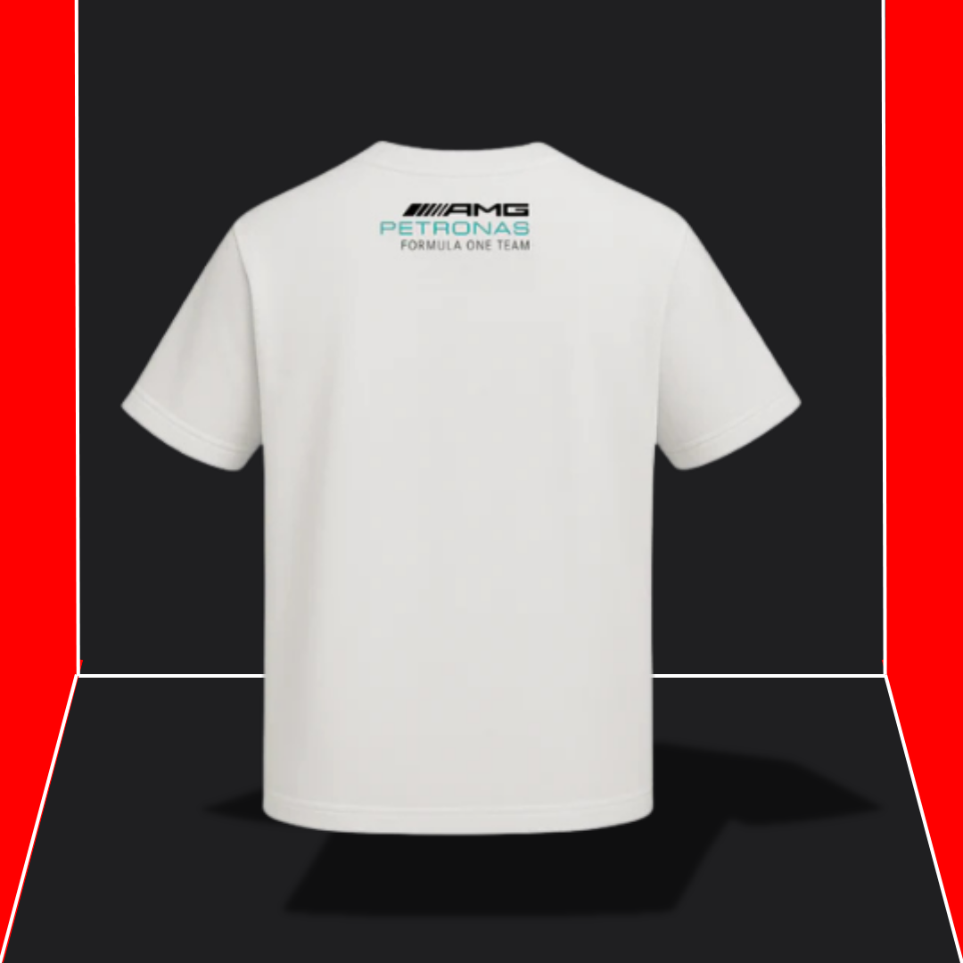 🏁 T-SHIRT SPECIAL FAN Mercedes AMG-RaceMode™️