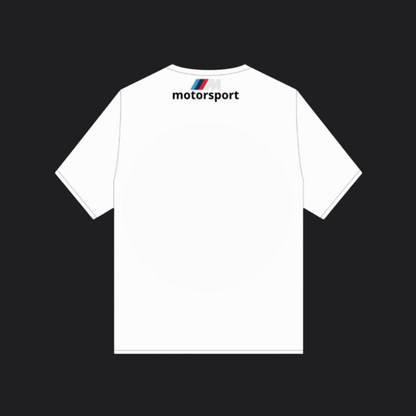 🏁 T-SHIRT PREMIUM FAN BMW MSport – RaceMode