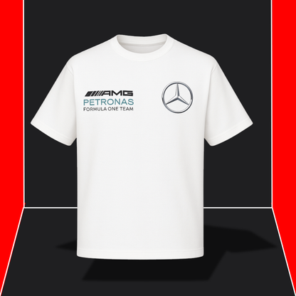 🏁 T-SHIRT SPECIAL FAN Mercedes AMG-RaceMode™️