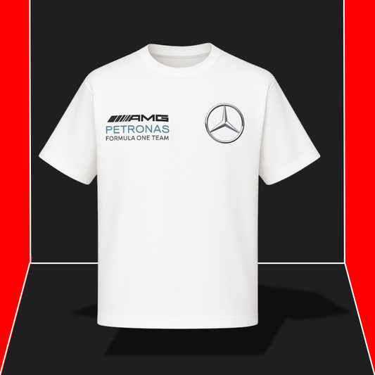 🏁 T-SHIRT SPECIAL FAN Mercedes AMG-RaceMode™️