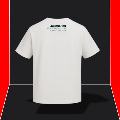 🏁 T-SHIRT SPECIAL FAN Mercedes AMG-RaceMode™️