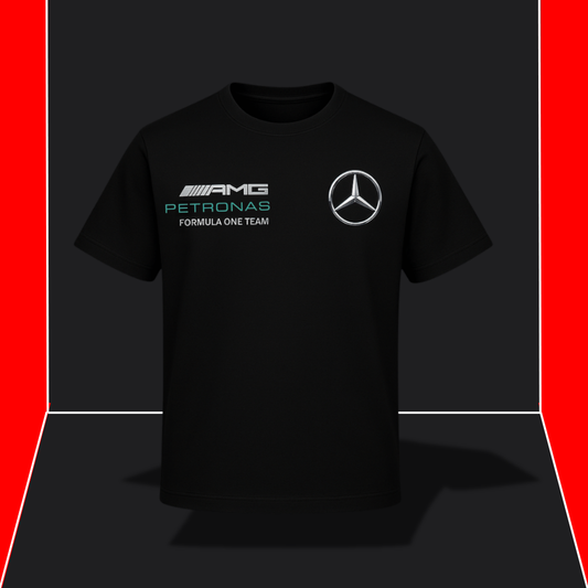 🏁 T-SHIRT SPECIAL FAN Mercedes AMG-RaceMode™️
